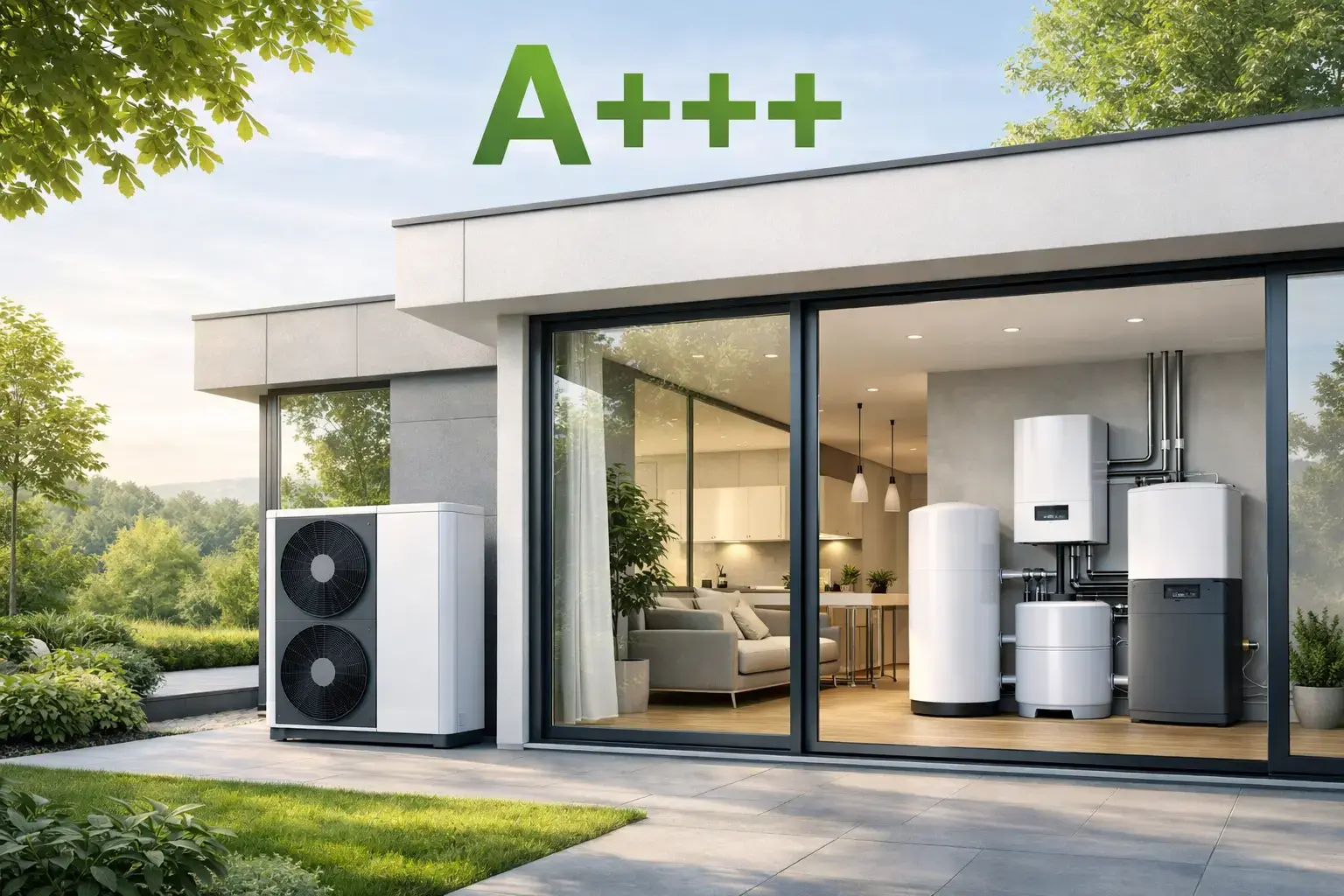 A+++ Enerji Sınıfı Nedir ve Neden Önemlidir?