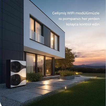 Isı Pompaları ile Enerji Tasarrufu Hakkında Bilmeniz Gerekenler