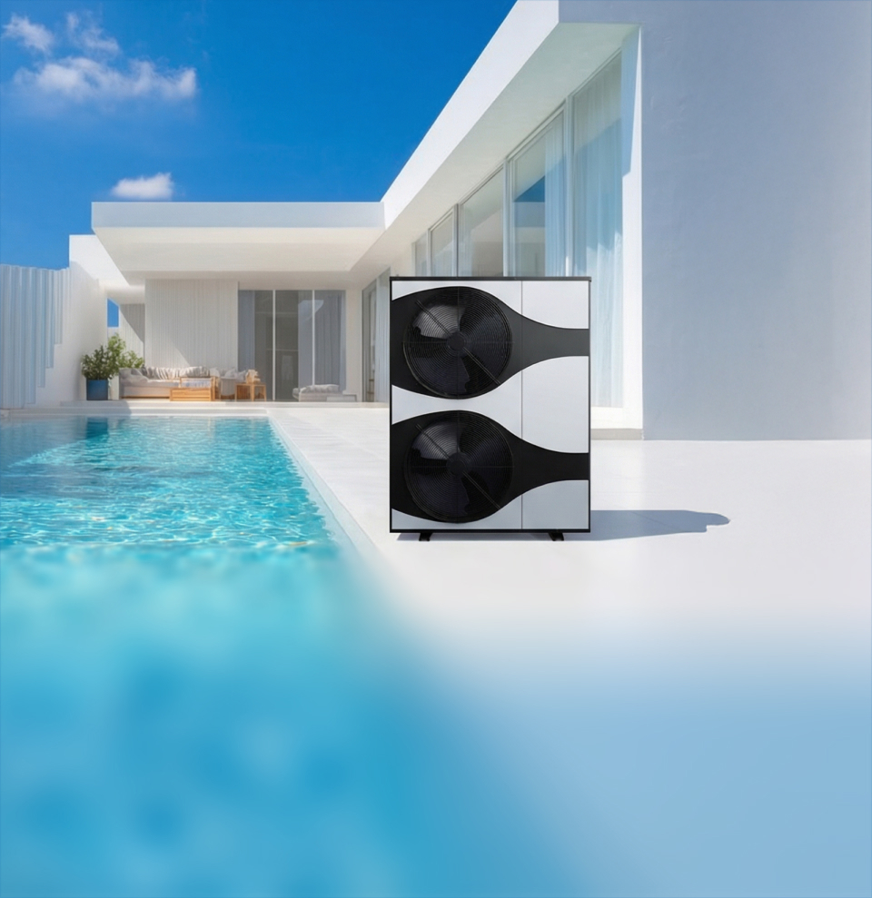 Pool Heat Pumps