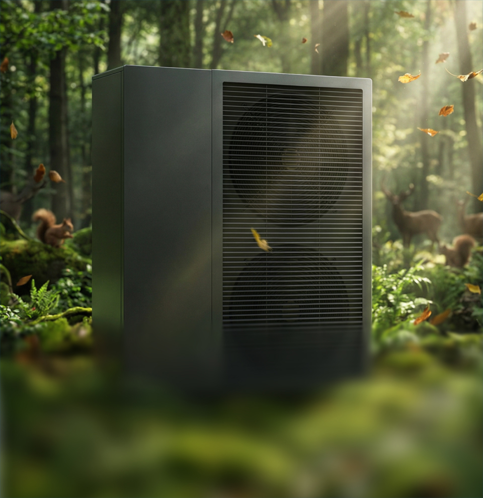 Monoblock Heat Pumps